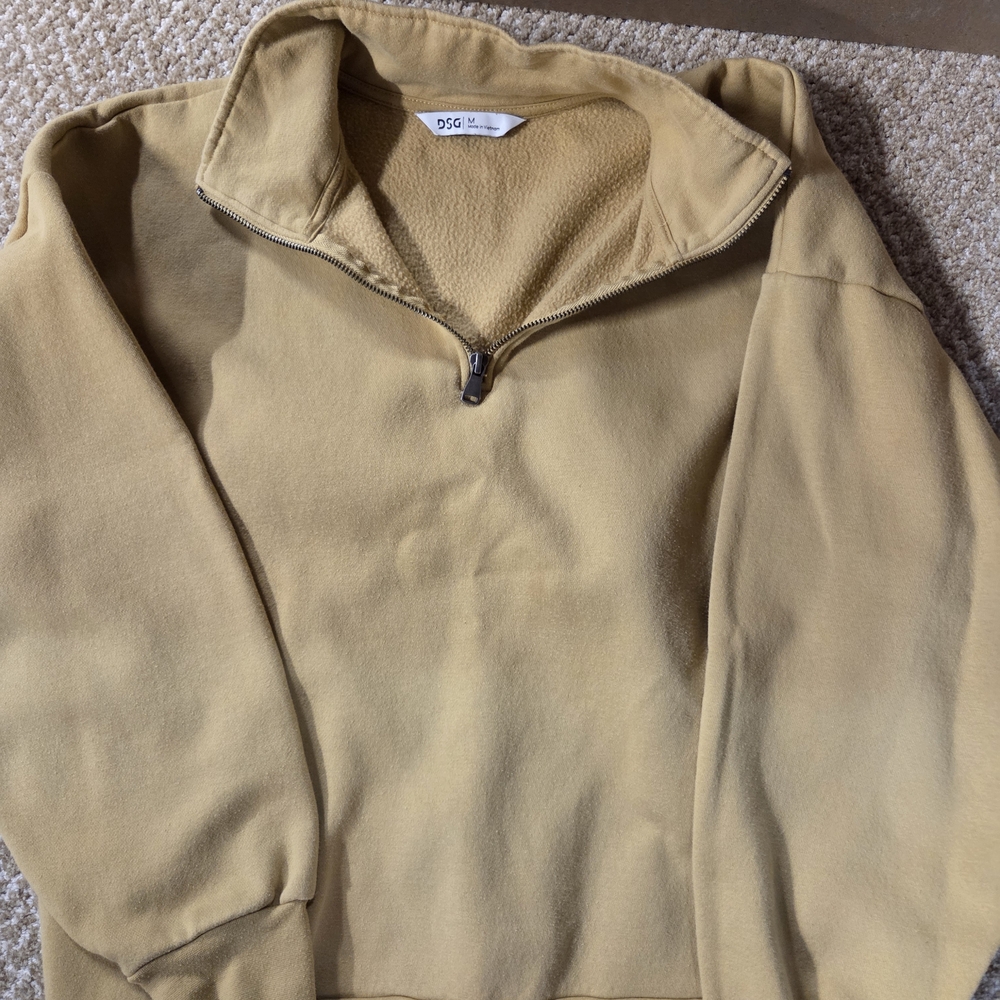 DSG Women 1/4 zip